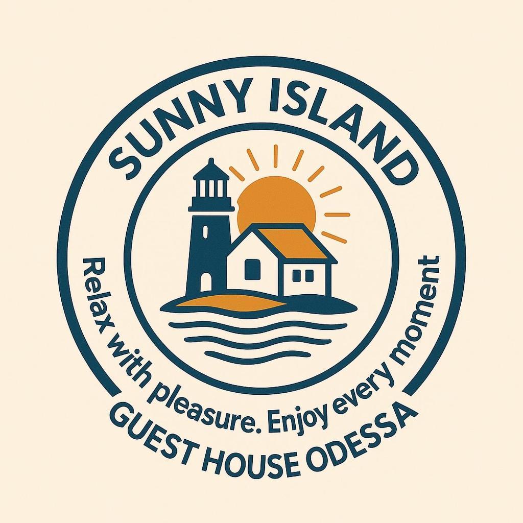 "Sunny Island" Уютные Дома С Террасой, Рядом Море Одесса Buitenkant foto